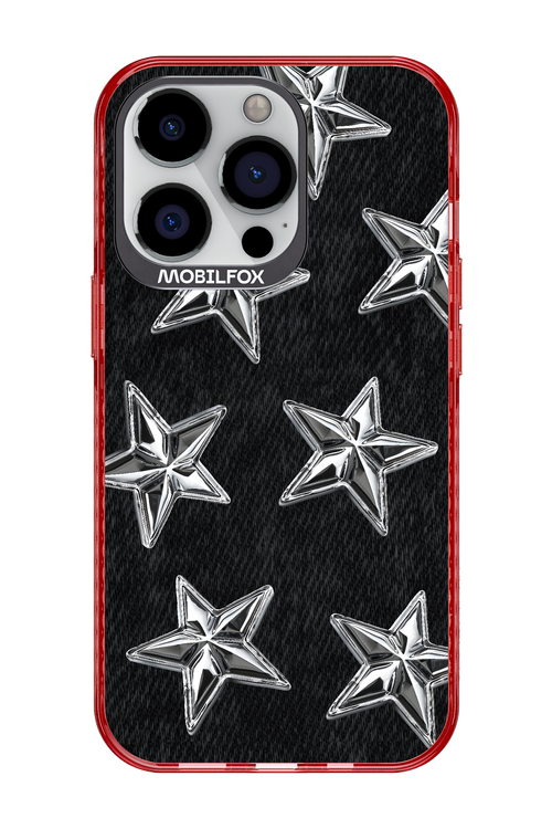 Chrome Stars - Apple iPhone 13 Pro
