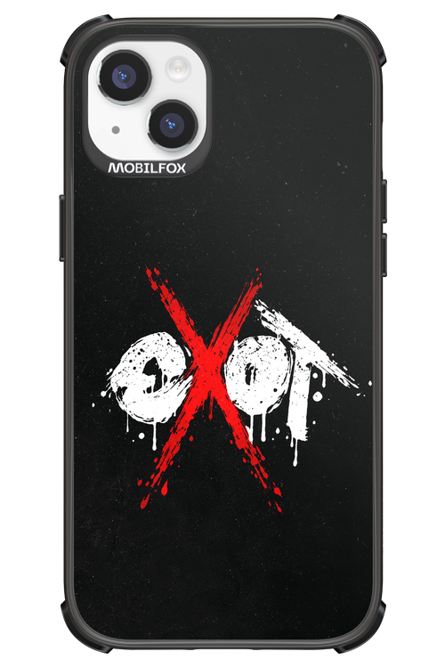 EXOT BLACK 2.0 - Apple iPhone 14 Plus