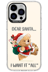 Dear Santa i want it all - Apple iPhone 14 Pro Max