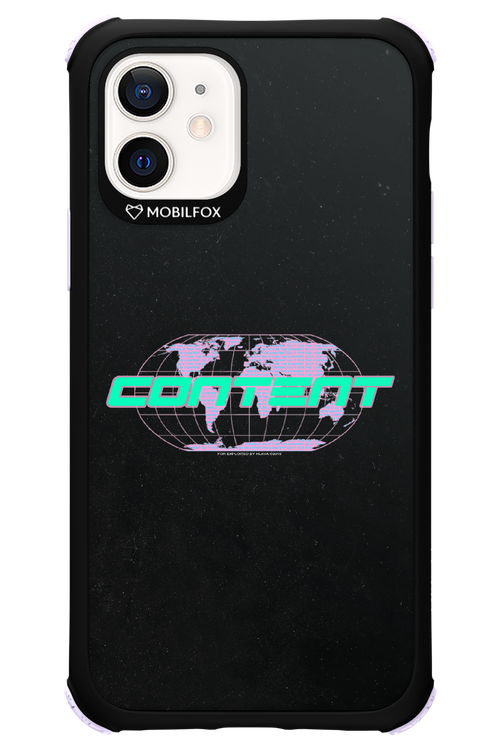 CONTENT 2.0 - Apple iPhone 12