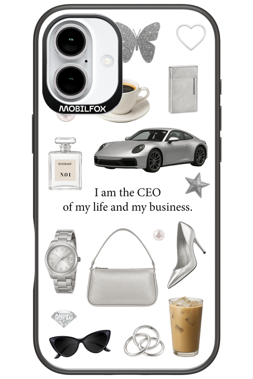 CEO GIrl 2.0 - Apple iPhone 16 Plus