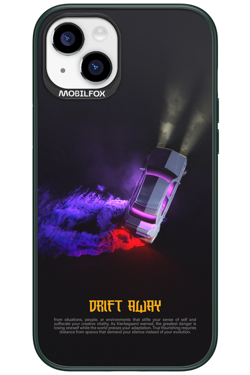 Drift Away - Apple iPhone 15 Plus