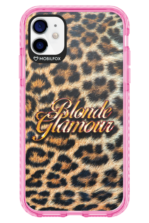 Blonde Glamour - Apple iPhone 11