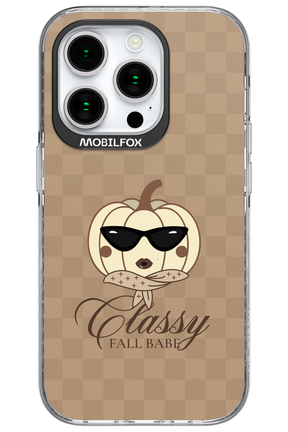 Fall Babe - Apple iPhone 15 Pro