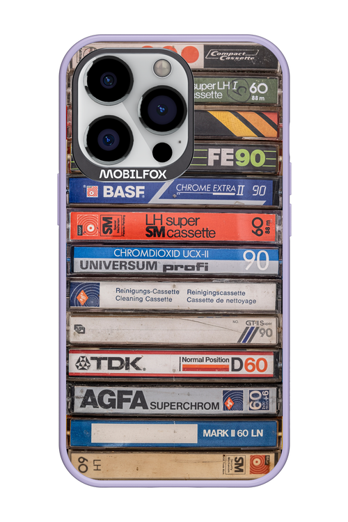 Retro Vibes - Apple iPhone 13 Pro