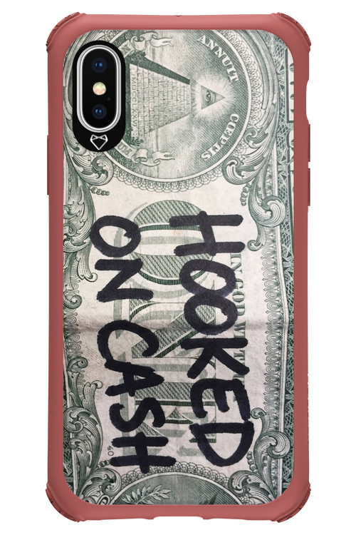 hooked 2.0 - Apple iPhone XS