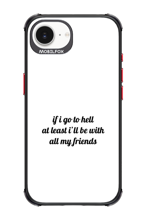 Go to helll 2.0 - Apple iPhone 16e