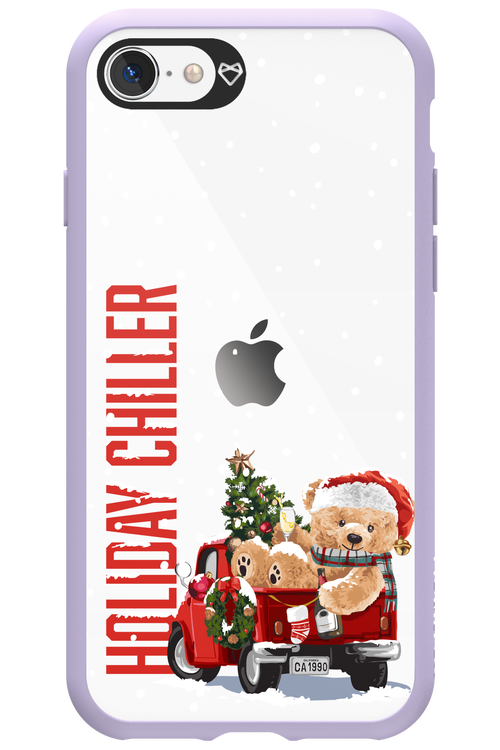Holiday Chiller - Apple iPhone SE 2020