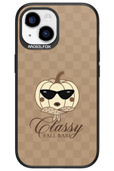 Fall Babe - Apple iPhone 15