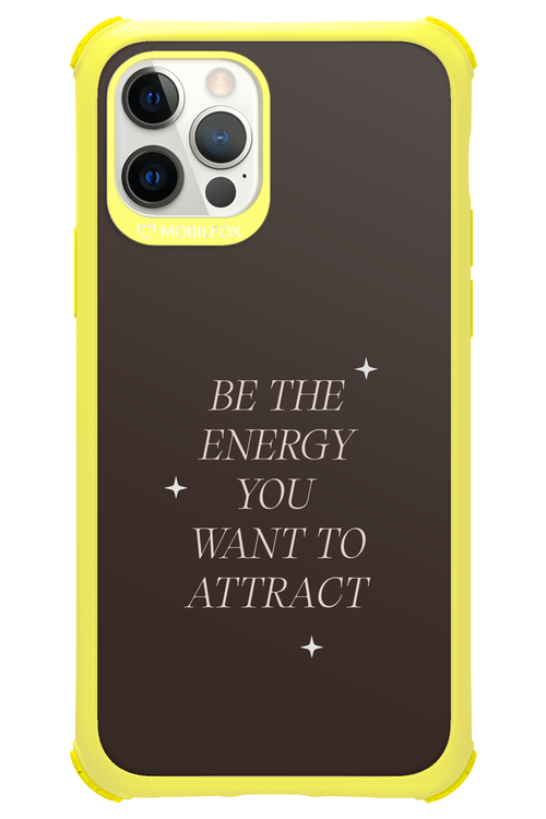 Energy Girl - Apple iPhone 12 Pro