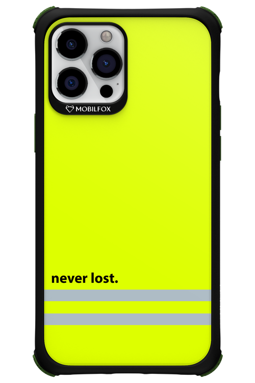 Never Lost 2.0 - Apple iPhone 12 Pro Max