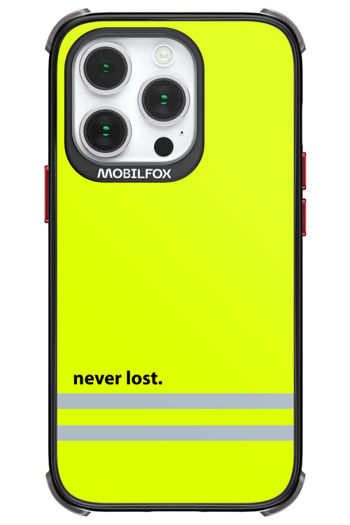 Never Lost - Apple iPhone 14 Pro