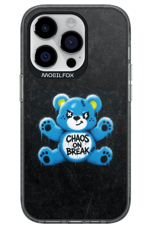 Chaos on Break 2.0 - Apple iPhone 14 Pro