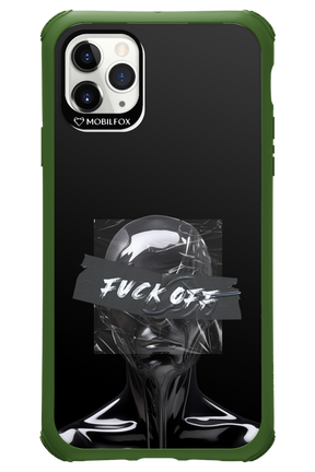 Fuck OFF - Apple iPhone 11 Pro Max