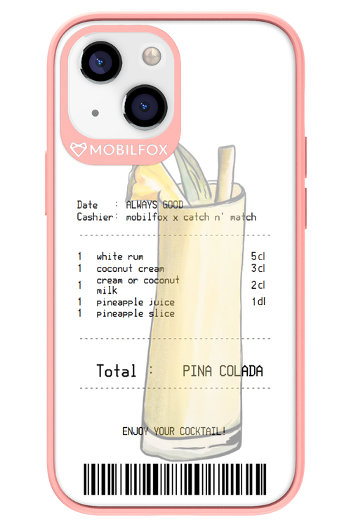 always good cocktail - Apple iPhone 13 Mini