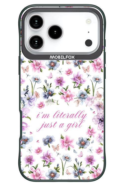Just a girl 2.0 - Apple iPhone 17 Pro Max