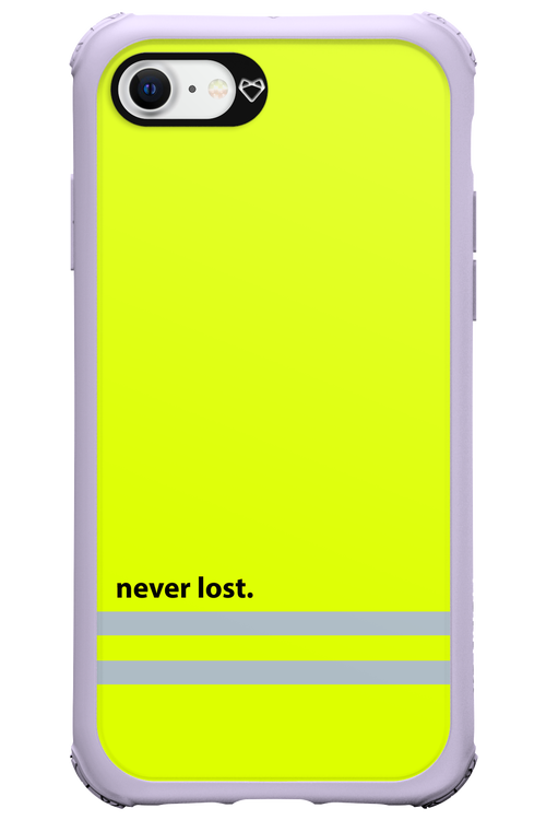 Never Lost 2.0 - Apple iPhone SE 2020