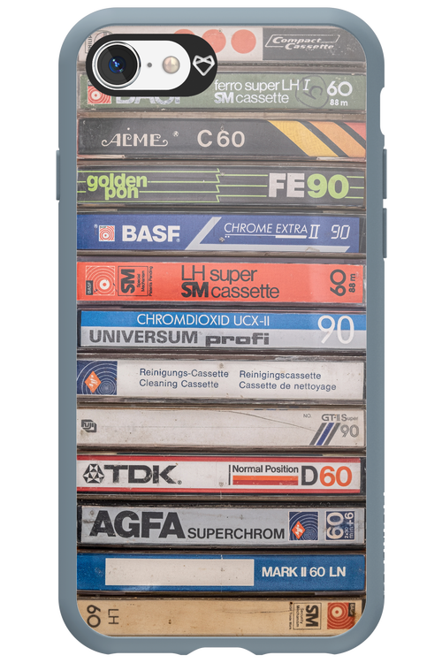 Retro Vibes - Apple iPhone SE 2022