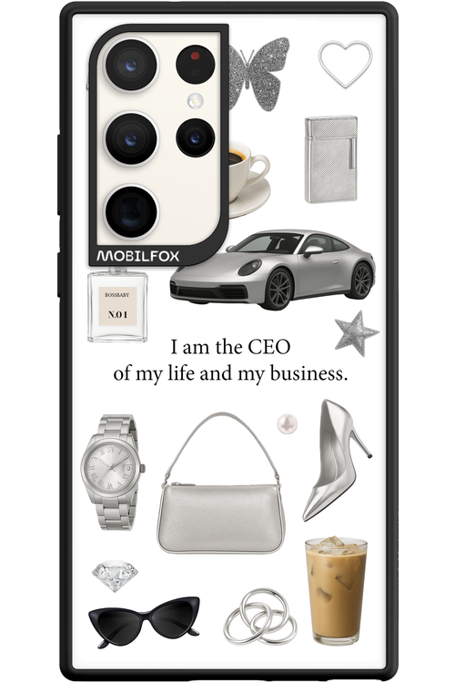 CEO GIrl - Samsung Galaxy S23 Ultra