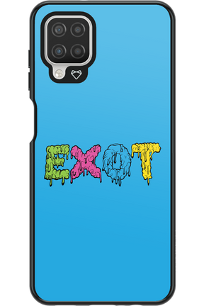 EXOT BLUE 2.0 - Samsung Galaxy A12
