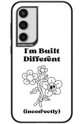 Incorrect Transparent 2.0 - Samsung Galaxy S23 FE