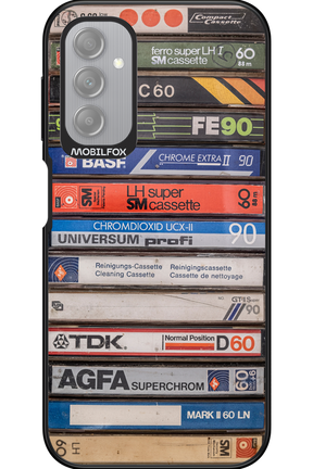 Retro Vibes - Samsung Galaxy A14