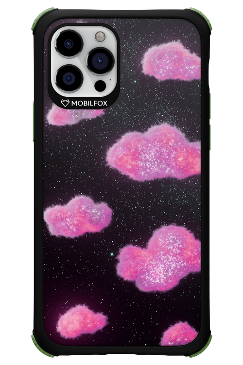 Cotton Candy Galaxy - Apple iPhone 12 Pro