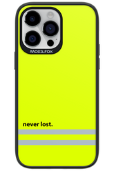 Never Lost 2.0 - Apple iPhone 14 Pro Max