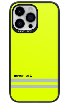 Never Lost 2.0 - Apple iPhone 14 Pro Max