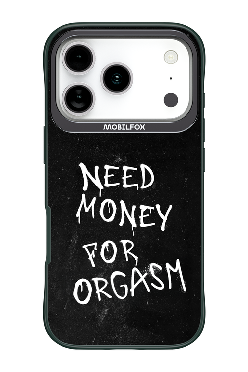 Orgasm 2.0 - Apple iPhone 17 Pro