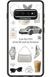 CEO GIrl - Samsung Galaxy S10+