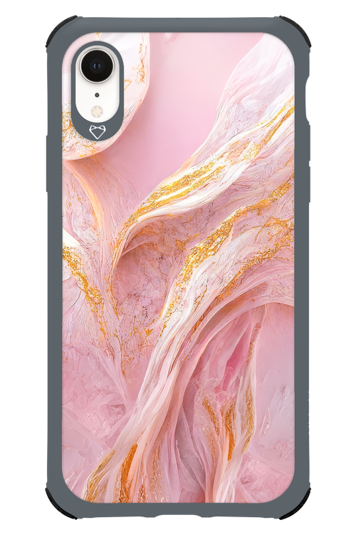 Rosequartz Silk - Apple iPhone XR