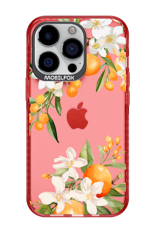 Amalfi Orange - Apple iPhone 13 Pro