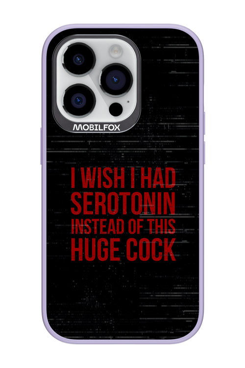 SEROTONIN 2.0 - Apple iPhone 14 Pro