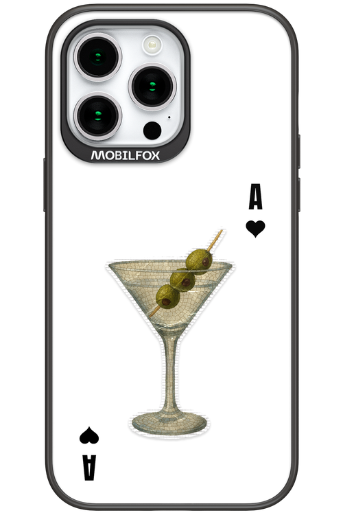 MartiniAce 2.0 - Apple iPhone 15 Pro Max