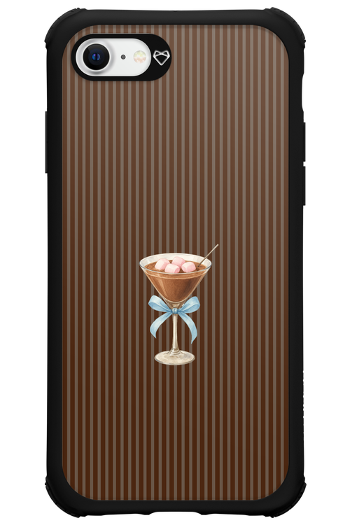 Hot Chocolate Martini - Apple iPhone SE 2022