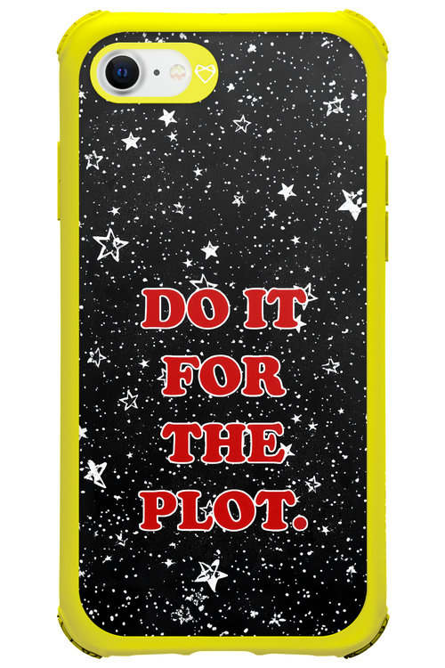 For The Plot - Apple iPhone SE 2022