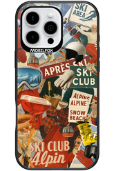 Snow Beach - Apple iPhone 16 Pro Max