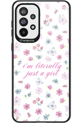 Just a girl pink 2.0 - Samsung Galaxy A73