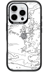 Contour Map - Apple iPhone 16 Pro
