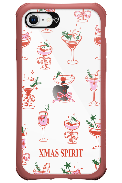 XMAS SPIRIT - Apple iPhone SE 2020