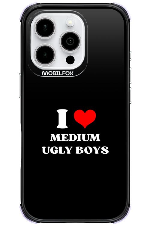 I LOVE - Apple iPhone 16 Pro