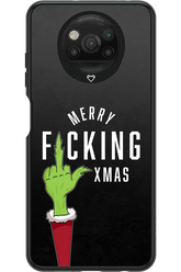 F_cking Xmas - Xiaomi Poco X3 Pro