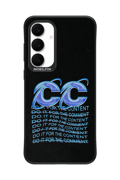 CC 2.0 - Samsung S25 FE