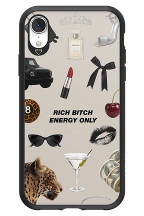 Rich B Energy - Apple iPhone XR