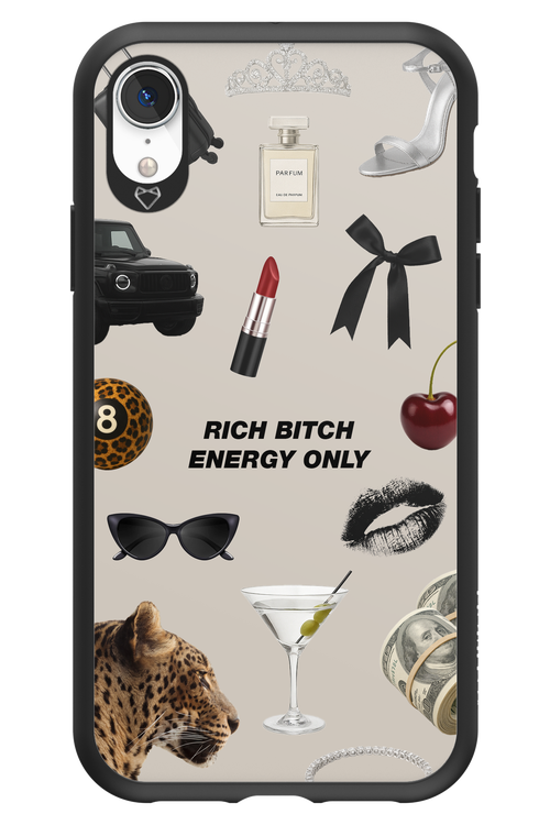 Rich B Energy - Apple iPhone XR
