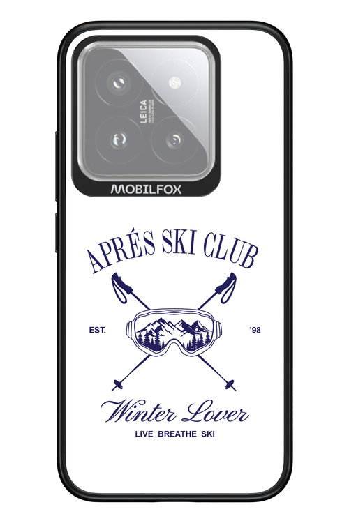 Après Ski Club - Xiaomi 14
