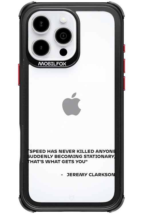 Clarkson's Wisdom 2.0 - Apple iPhone 16 Pro Max