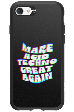 Acid Techno - Apple iPhone 7