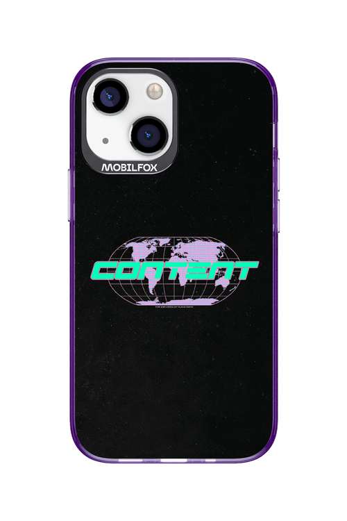 CONTENT 2.0 - Apple iPhone 13 Mini